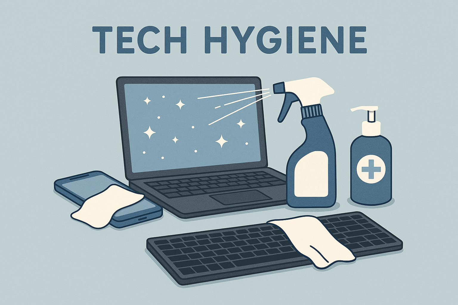 Tech Hygiene